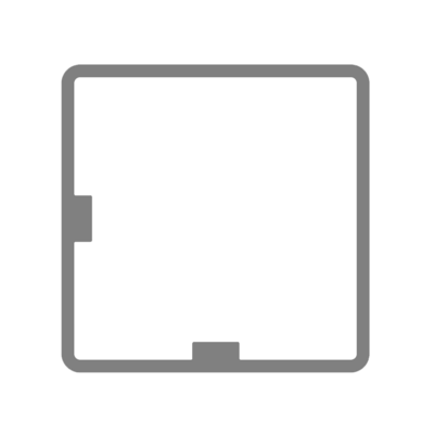 10-5050-0 50MM PROFILE SLEEVE FOR 45MM PROFILE